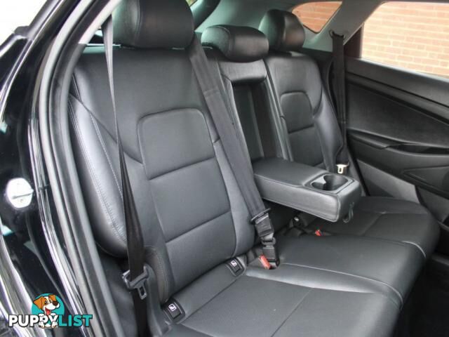 2017 HYUNDAI TUCSON HIGHLANDER R-SERIES (AWD) TLE  WAGON