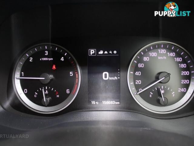 2017 HYUNDAI TUCSON HIGHLANDER R-SERIES (AWD) TLE  WAGON