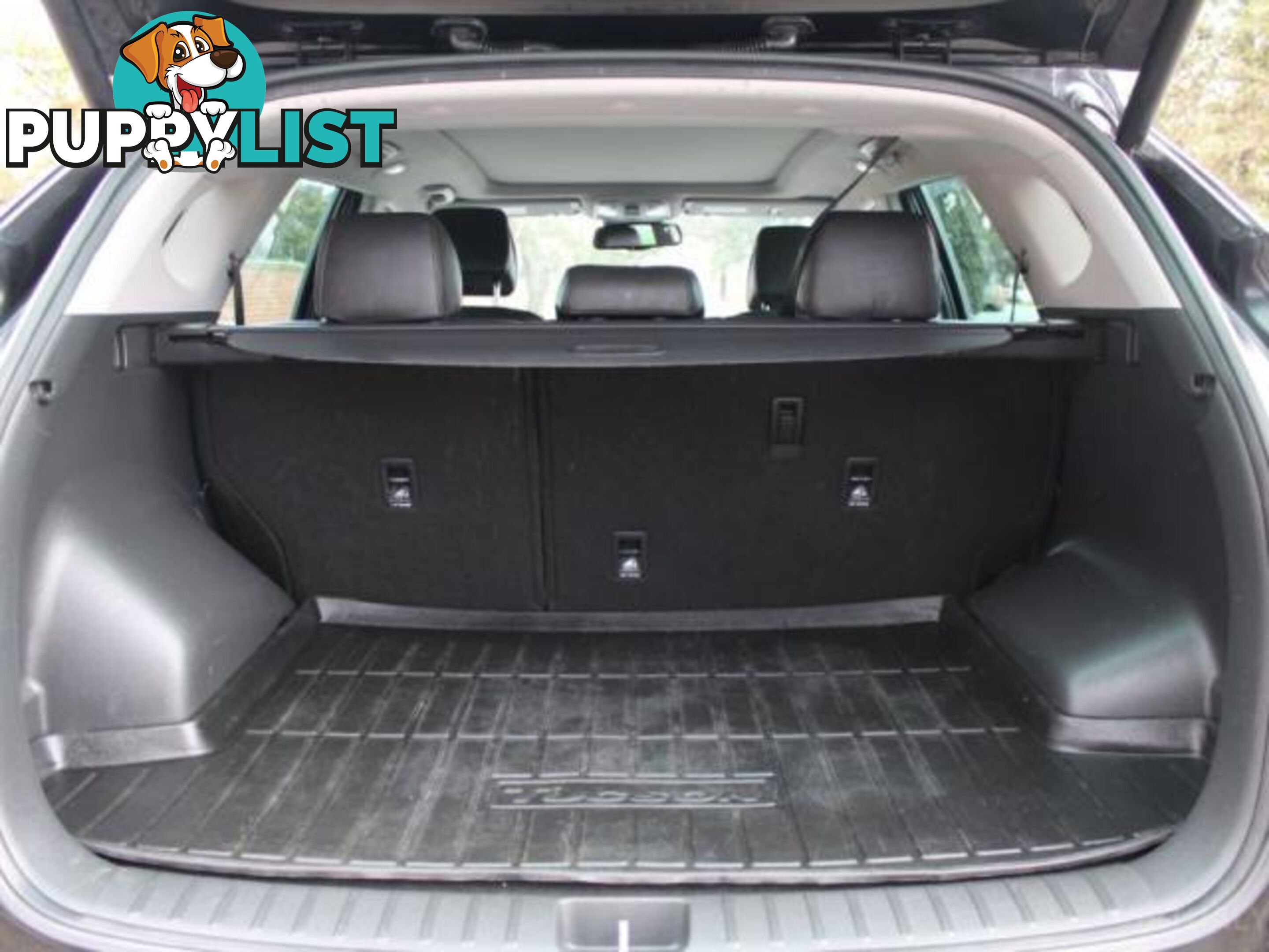 2017 HYUNDAI TUCSON HIGHLANDER R-SERIES (AWD) TLE  WAGON