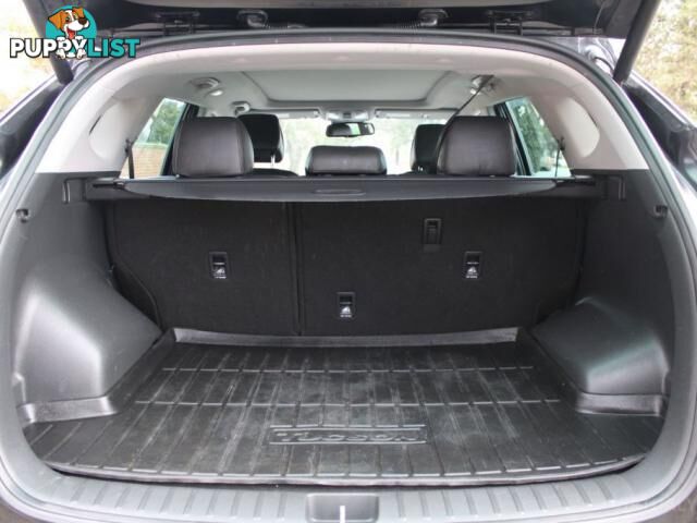 2017 HYUNDAI TUCSON HIGHLANDER R-SERIES (AWD) TLE  WAGON