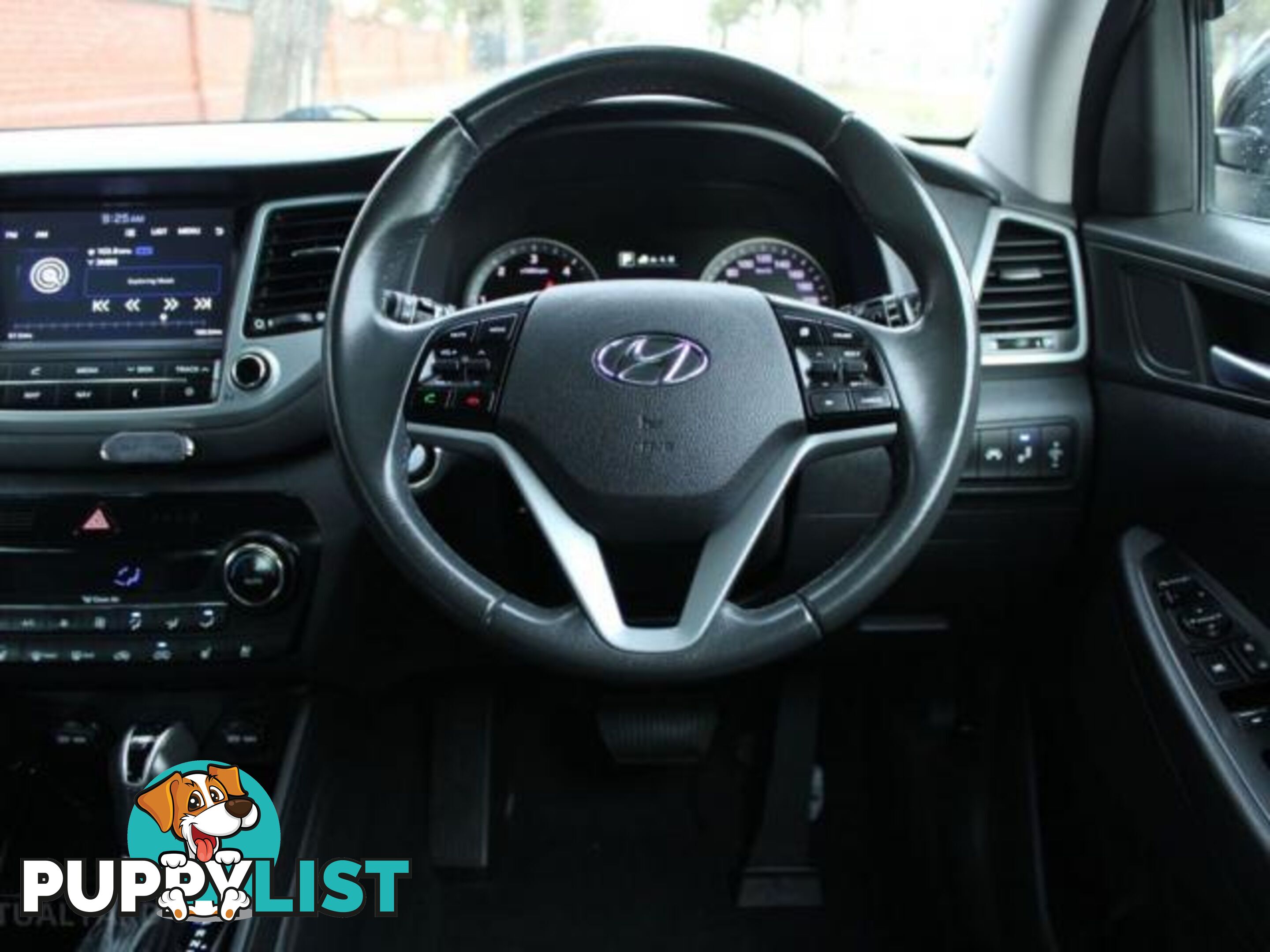 2017 HYUNDAI TUCSON HIGHLANDER R-SERIES (AWD) TLE  WAGON