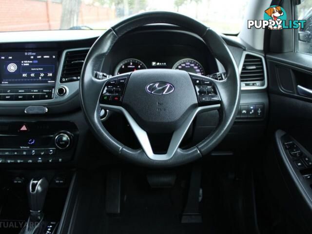 2017 HYUNDAI TUCSON HIGHLANDER R-SERIES (AWD) TLE  WAGON