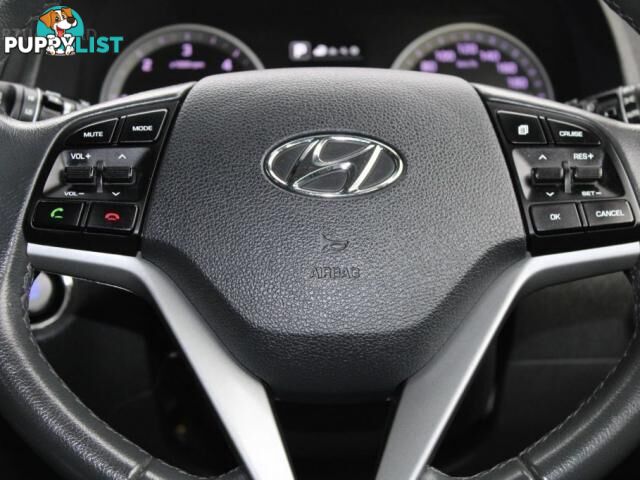 2017 HYUNDAI TUCSON HIGHLANDER R-SERIES (AWD) TLE  WAGON