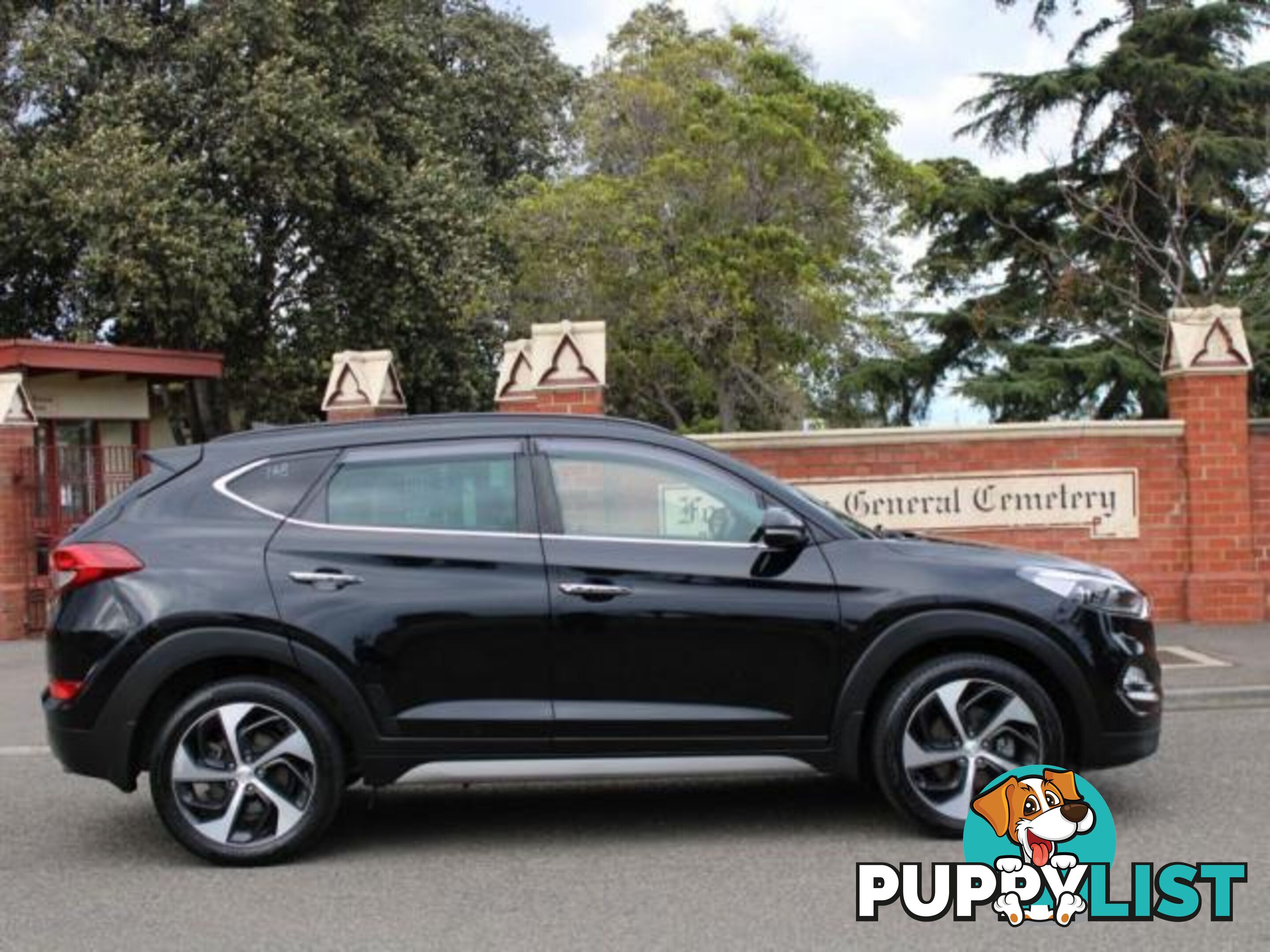 2017 HYUNDAI TUCSON HIGHLANDER R-SERIES (AWD) TLE  WAGON