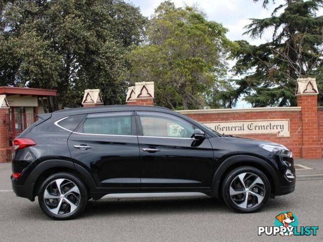 2017 HYUNDAI TUCSON HIGHLANDER R-SERIES (AWD) TLE  WAGON
