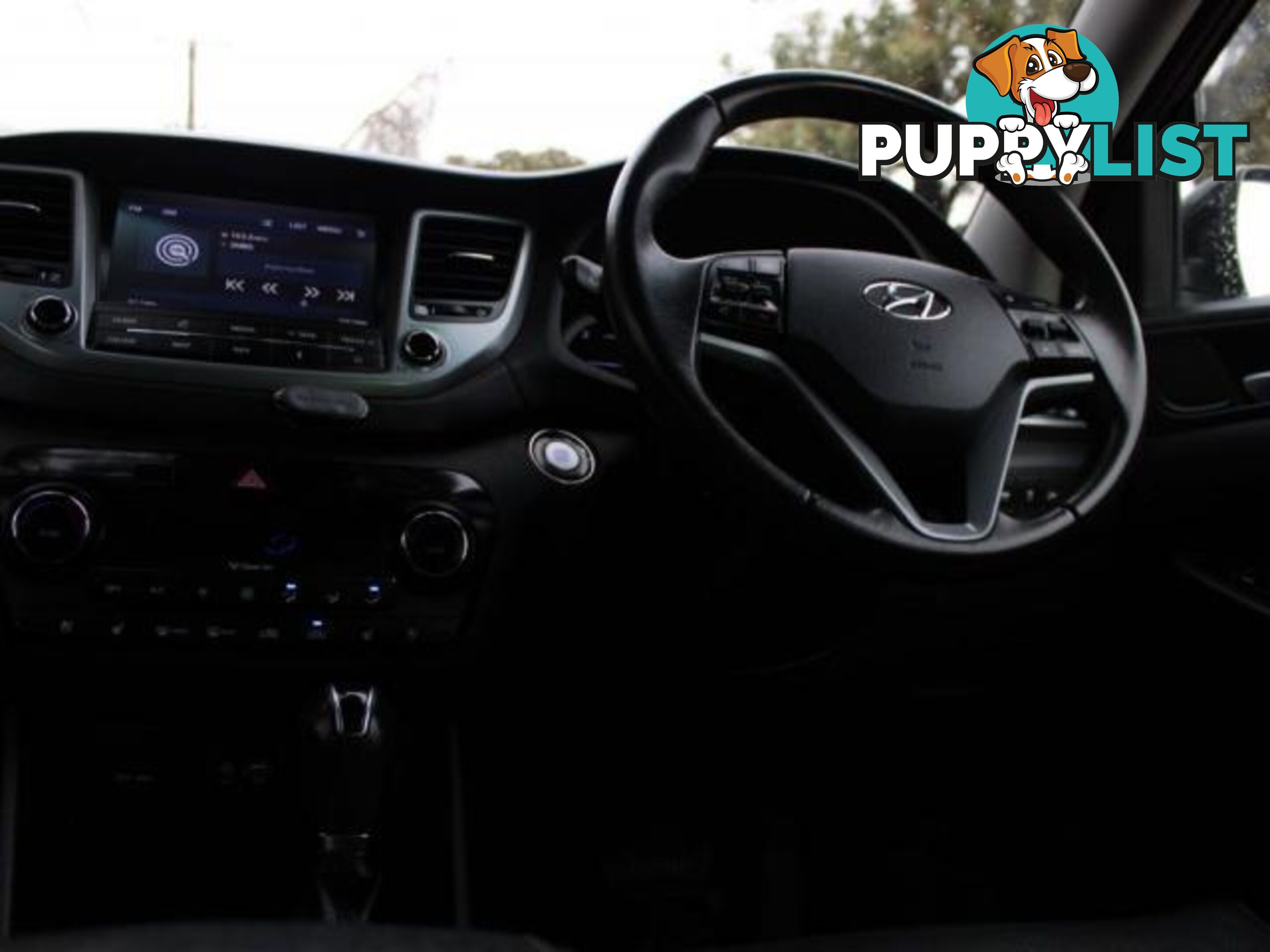 2017 HYUNDAI TUCSON HIGHLANDER R-SERIES (AWD) TLE  WAGON