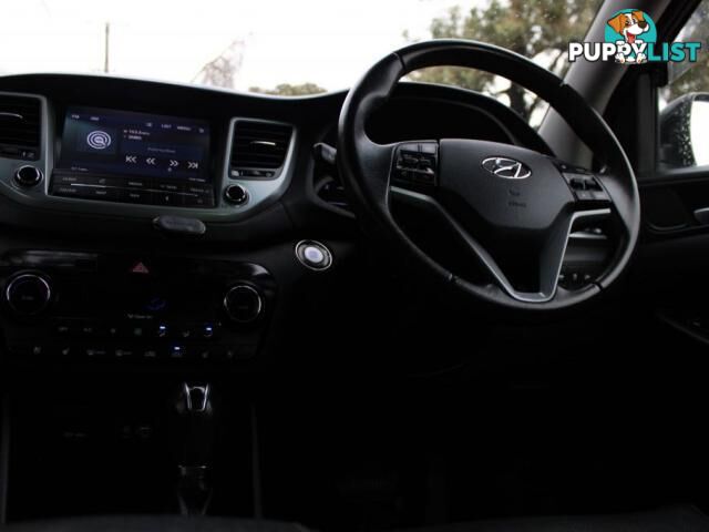 2017 HYUNDAI TUCSON HIGHLANDER R-SERIES (AWD) TLE  WAGON