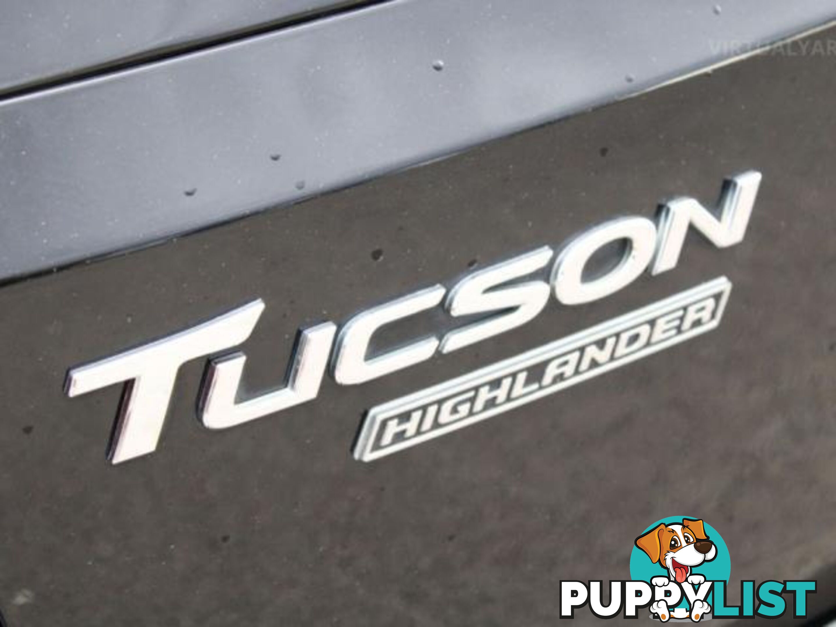 2017 HYUNDAI TUCSON HIGHLANDER R-SERIES (AWD) TLE  WAGON