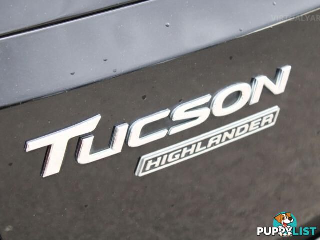 2017 HYUNDAI TUCSON HIGHLANDER R-SERIES (AWD) TLE  WAGON