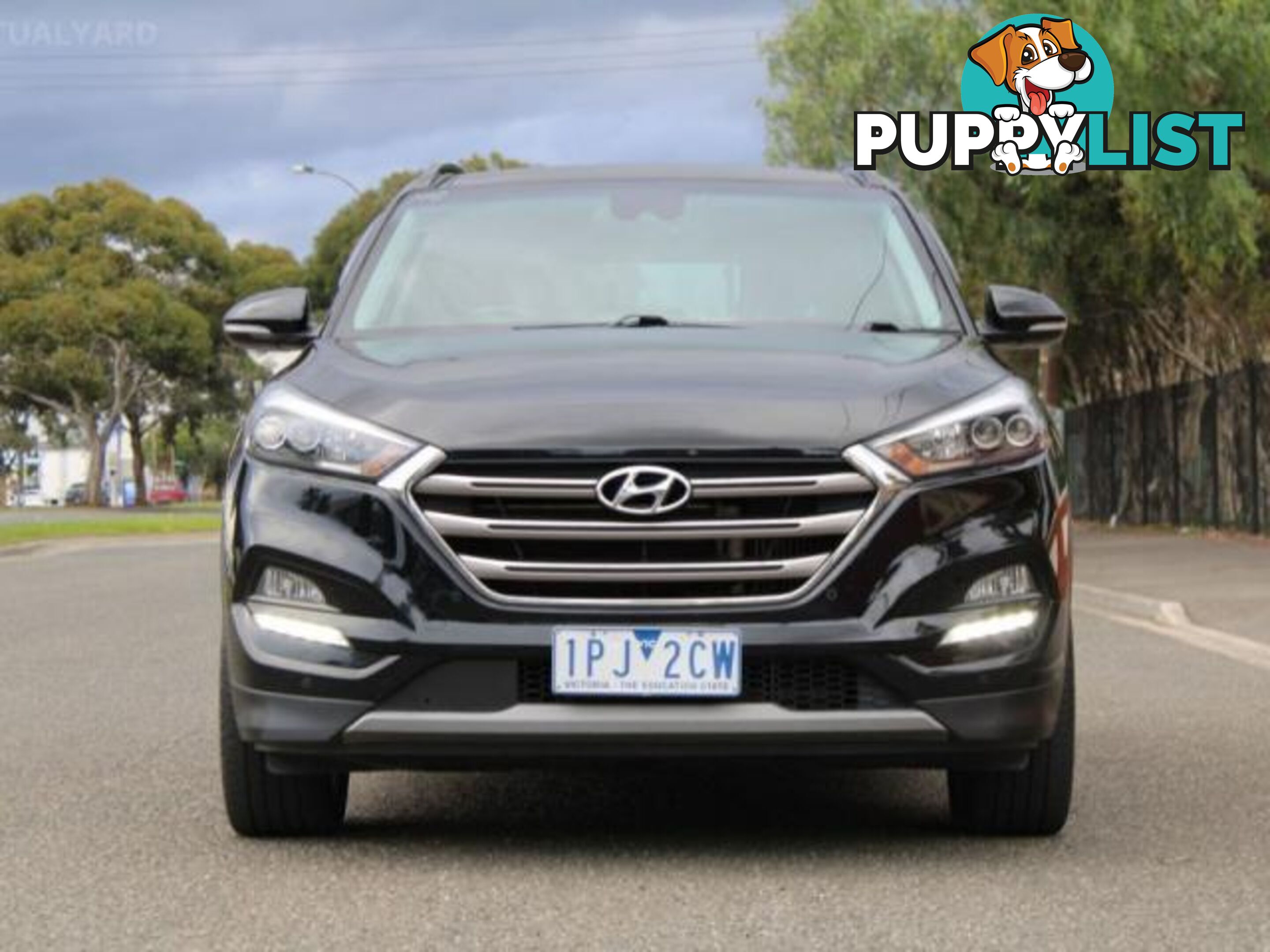 2017 HYUNDAI TUCSON HIGHLANDER R-SERIES (AWD) TLE  WAGON