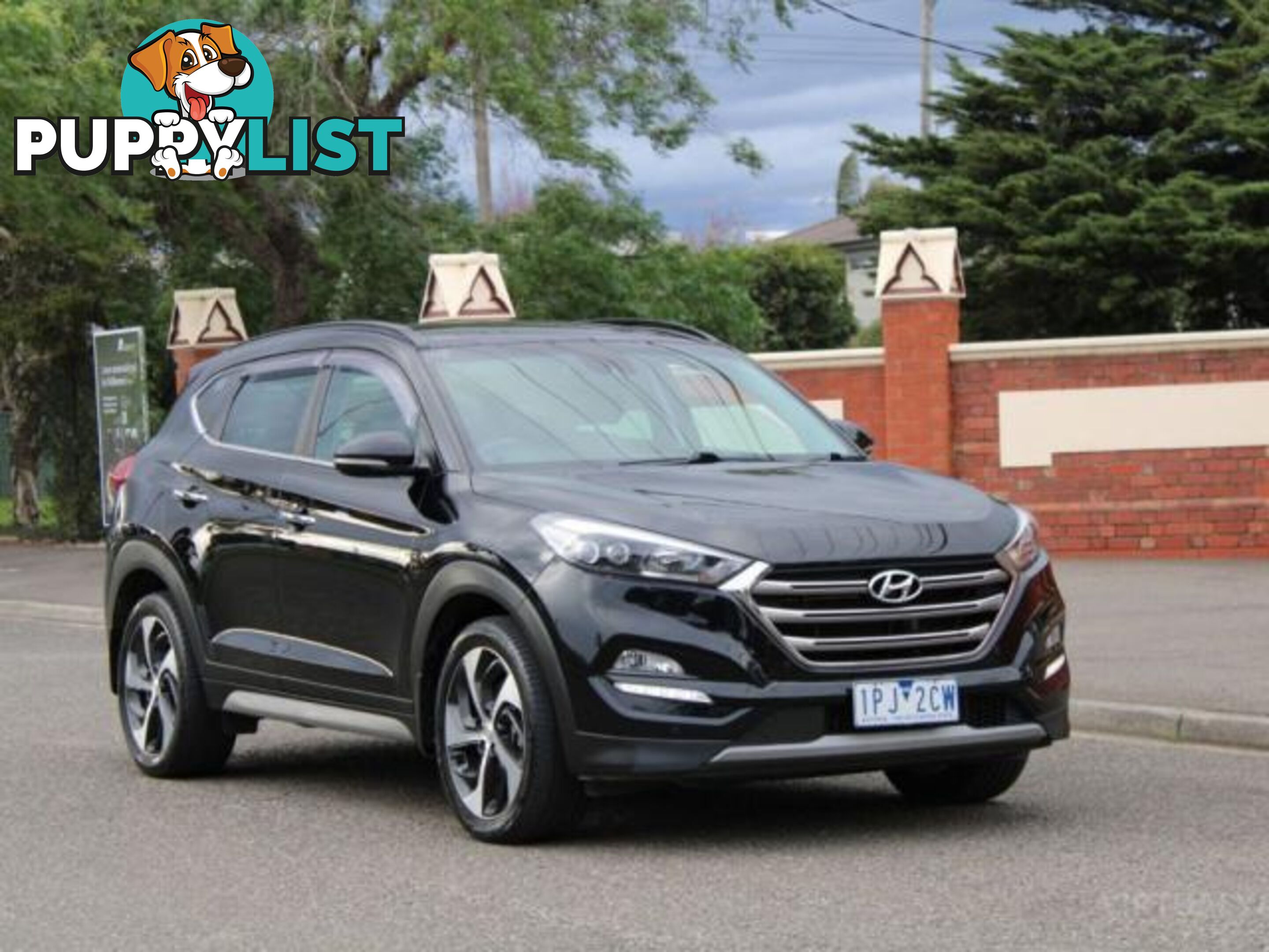 2017 HYUNDAI TUCSON HIGHLANDER R-SERIES (AWD) TLE  WAGON