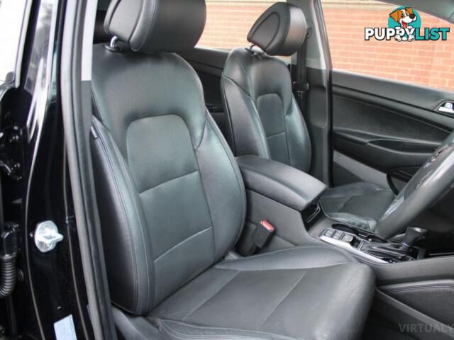 2017 HYUNDAI TUCSON HIGHLANDER R-SERIES (AWD) TLE  WAGON