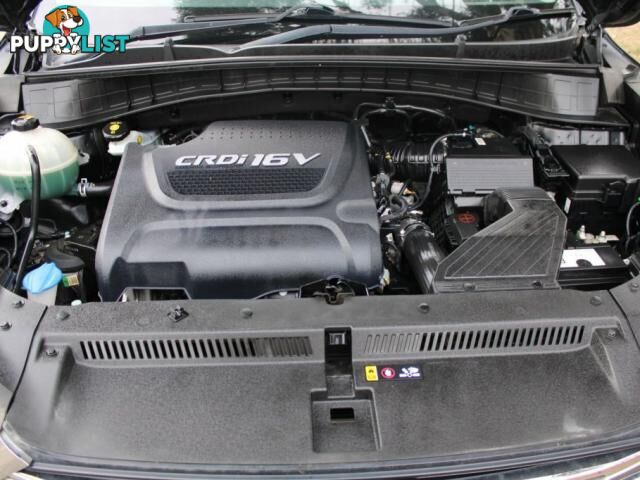 2017 HYUNDAI TUCSON HIGHLANDER R-SERIES (AWD) TLE  WAGON