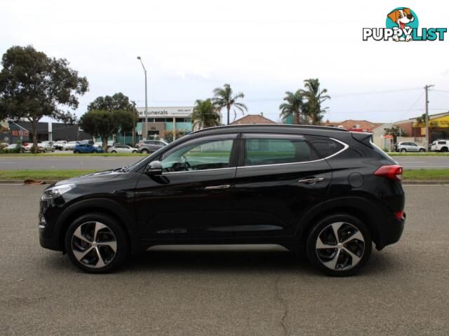 2017 HYUNDAI TUCSON HIGHLANDER R-SERIES (AWD) TLE  WAGON