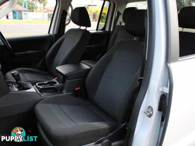 2020 VOLKSWAGEN AMAROK TDI550 SPORTLINE 4MOTION (DEU) 2H MY20  DUAL CAB