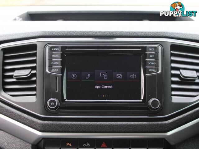 2020 VOLKSWAGEN AMAROK TDI550 SPORTLINE 4MOTION (DEU) 2H MY20  DUAL CAB