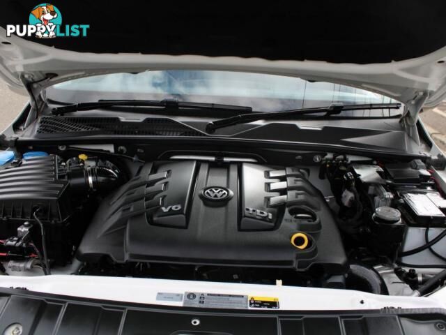 2020 VOLKSWAGEN AMAROK TDI550 SPORTLINE 4MOTION (DEU) 2H MY20  DUAL CAB