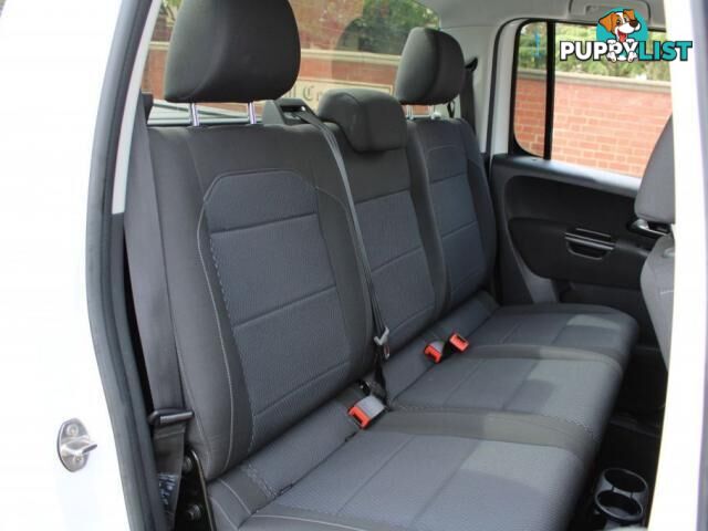 2020 VOLKSWAGEN AMAROK TDI550 SPORTLINE 4MOTION (DEU) 2H MY20  DUAL CAB