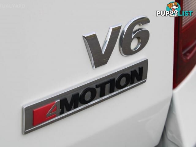 2020 VOLKSWAGEN AMAROK TDI550 SPORTLINE 4MOTION (DEU) 2H MY20  DUAL CAB