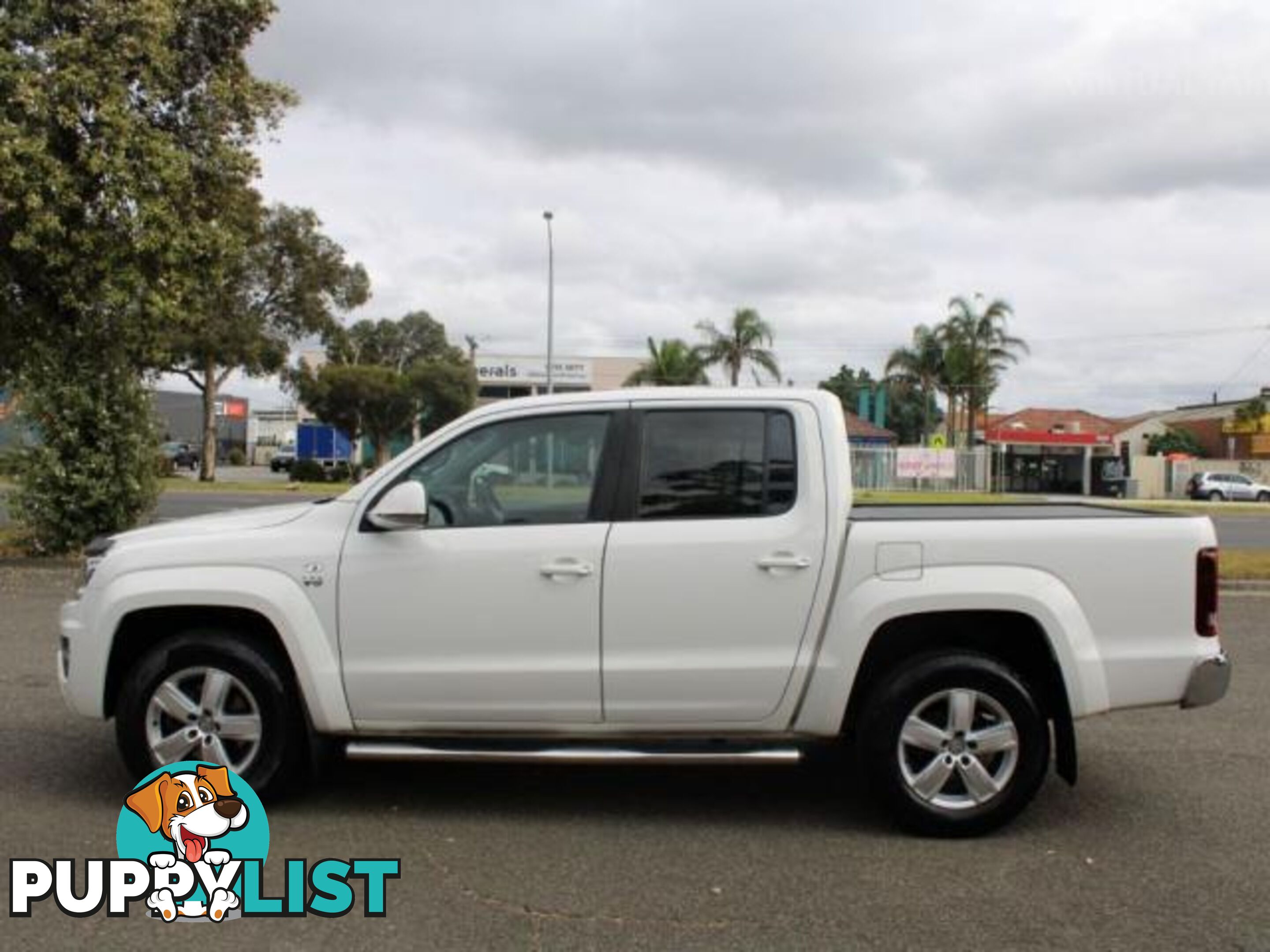 2020 VOLKSWAGEN AMAROK TDI550 SPORTLINE 4MOTION (DEU) 2H MY20  DUAL CAB