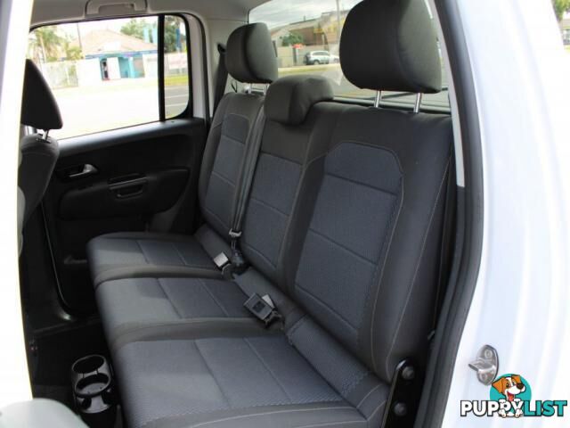 2020 VOLKSWAGEN AMAROK TDI550 SPORTLINE 4MOTION (DEU) 2H MY20  DUAL CAB