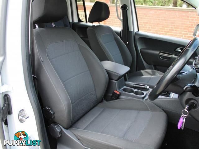 2020 VOLKSWAGEN AMAROK TDI550 SPORTLINE 4MOTION (DEU) 2H MY20  DUAL CAB