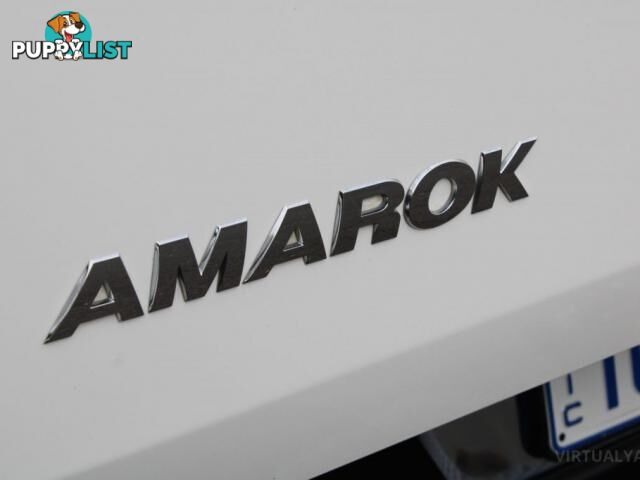 2020 VOLKSWAGEN AMAROK TDI550 SPORTLINE 4MOTION (DEU) 2H MY20  DUAL CAB