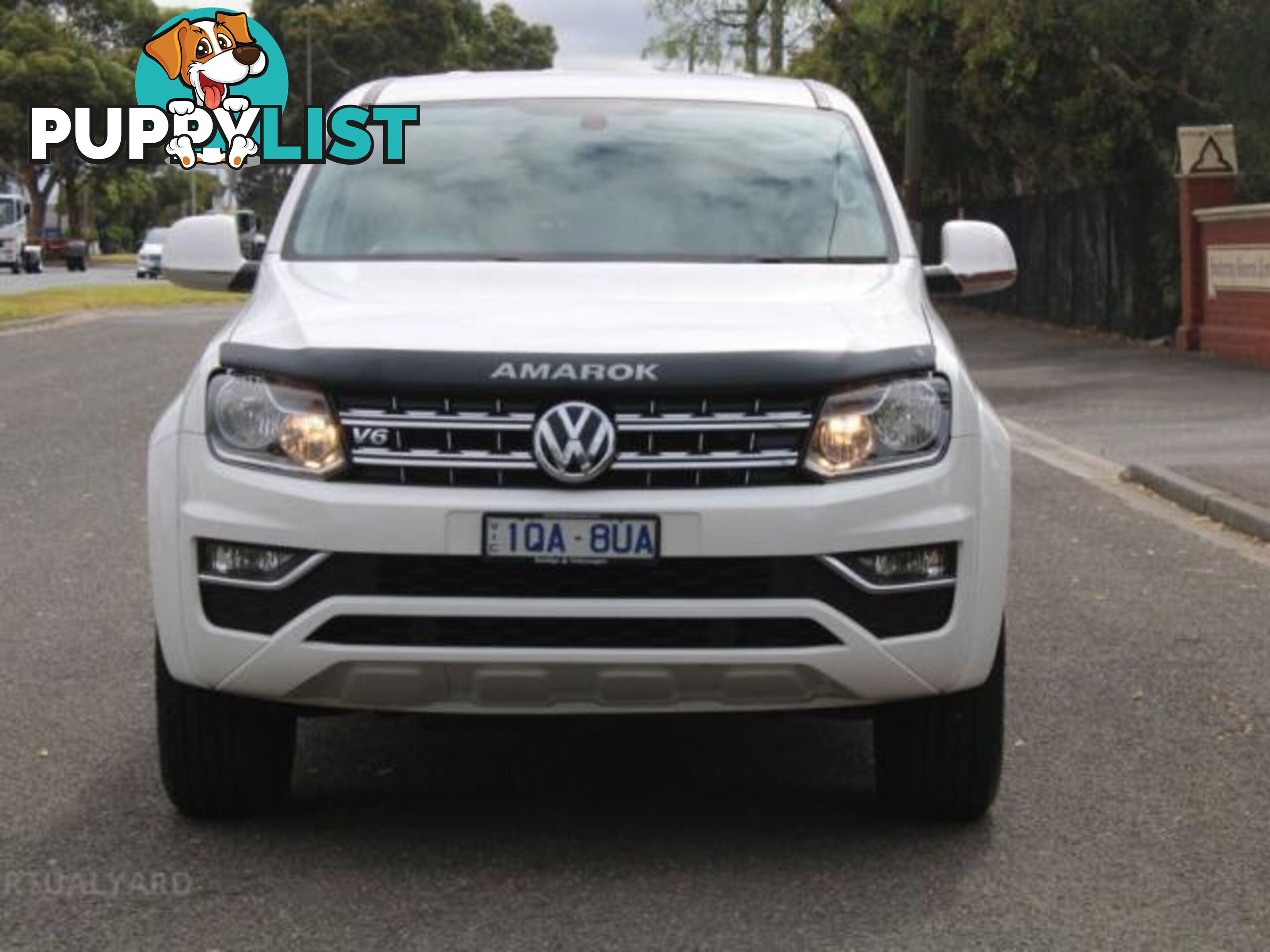 2020 VOLKSWAGEN AMAROK TDI550 SPORTLINE 4MOTION (DEU) 2H MY20  DUAL CAB