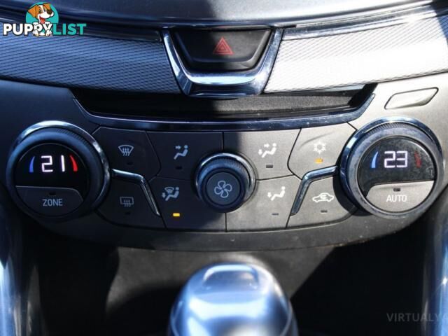 2013 HOLDEN CALAIS VF  SEDAN