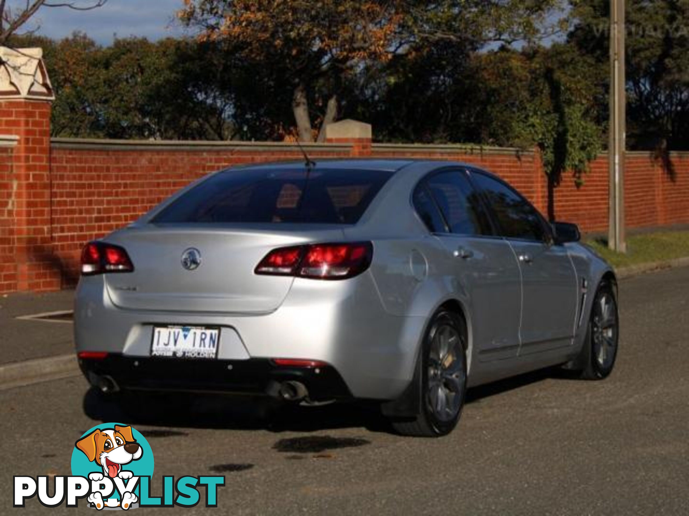 2013 HOLDEN CALAIS VF  SEDAN