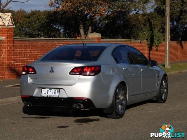 2013 HOLDEN CALAIS VF  SEDAN