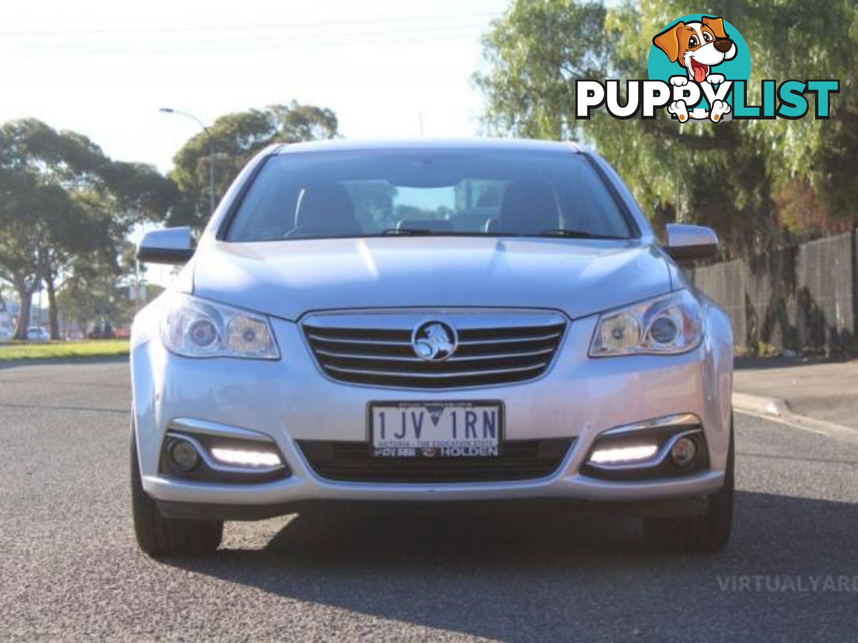 2013 HOLDEN CALAIS VF  SEDAN
