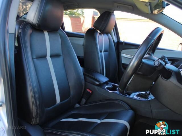2013 HOLDEN CALAIS VF  SEDAN