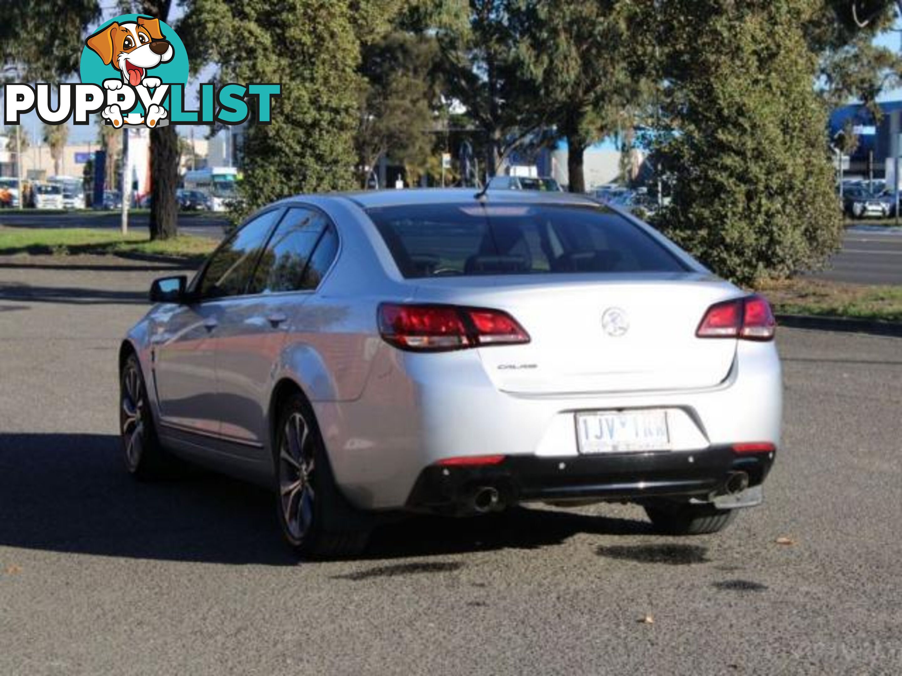 2013 HOLDEN CALAIS VF  SEDAN