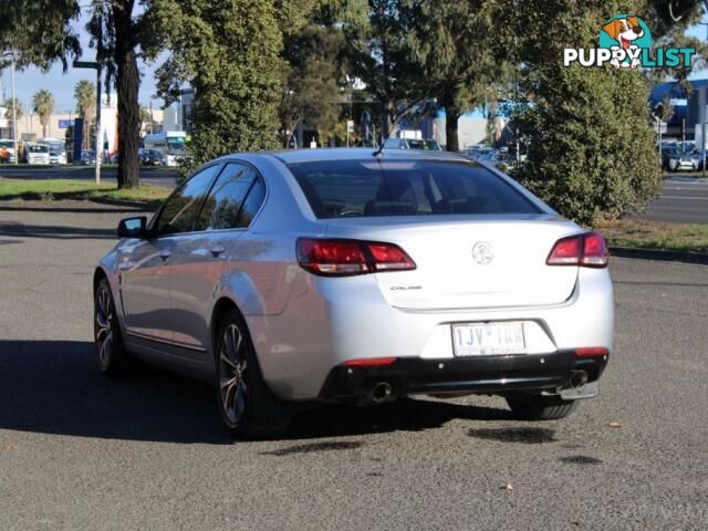 2013 HOLDEN CALAIS VF  SEDAN