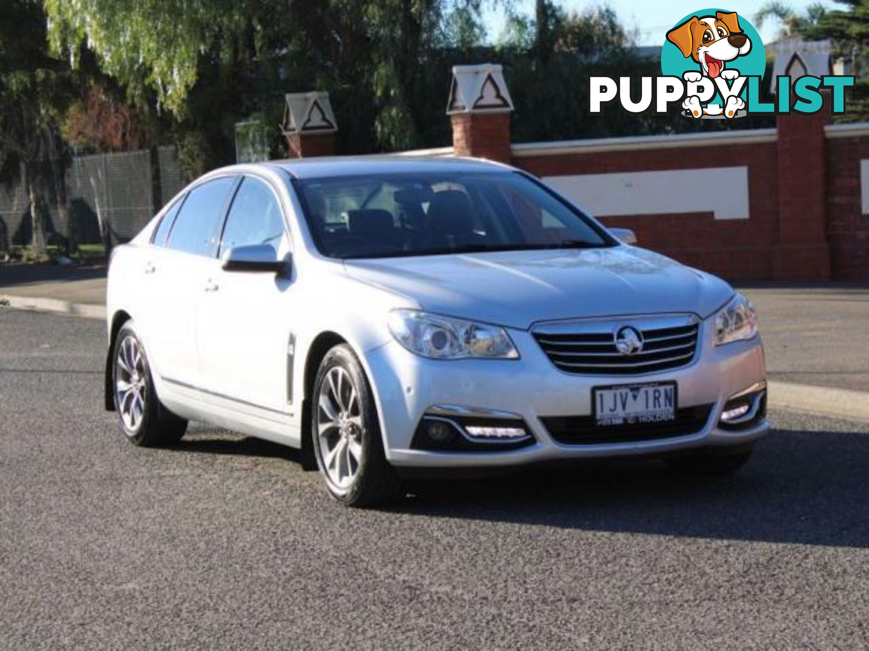 2013 HOLDEN CALAIS VF  SEDAN