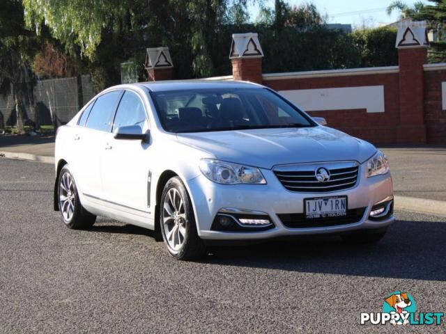 2013 HOLDEN CALAIS VF  SEDAN
