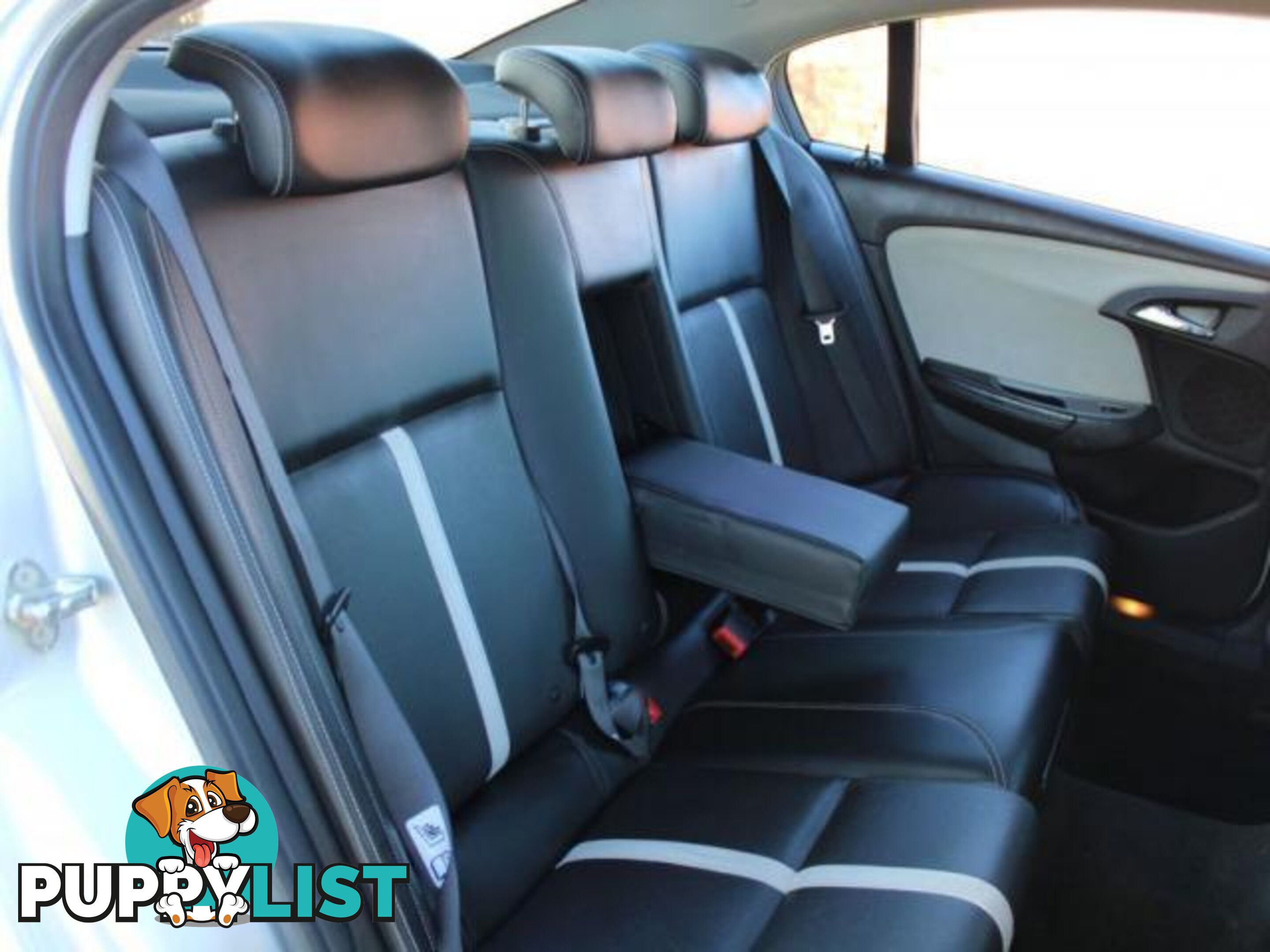 2013 HOLDEN CALAIS VF  SEDAN