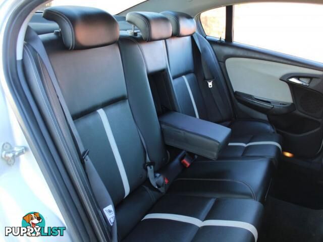 2013 HOLDEN CALAIS VF  SEDAN