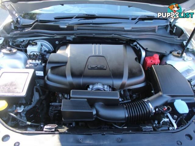 2013 HOLDEN CALAIS VF  SEDAN
