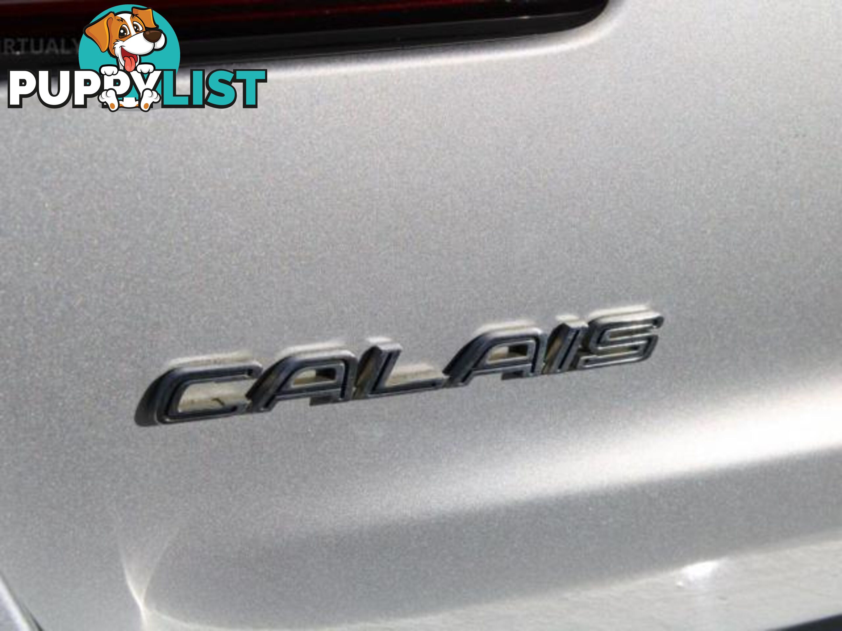 2013 HOLDEN CALAIS VF  SEDAN