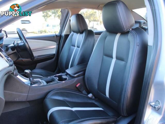 2013 HOLDEN CALAIS VF  SEDAN