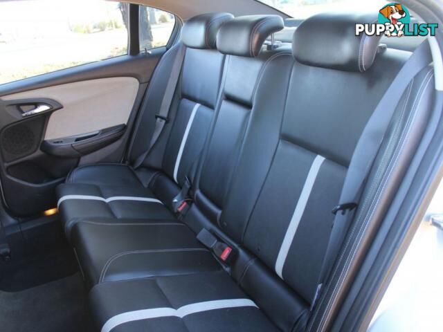 2013 HOLDEN CALAIS VF  SEDAN