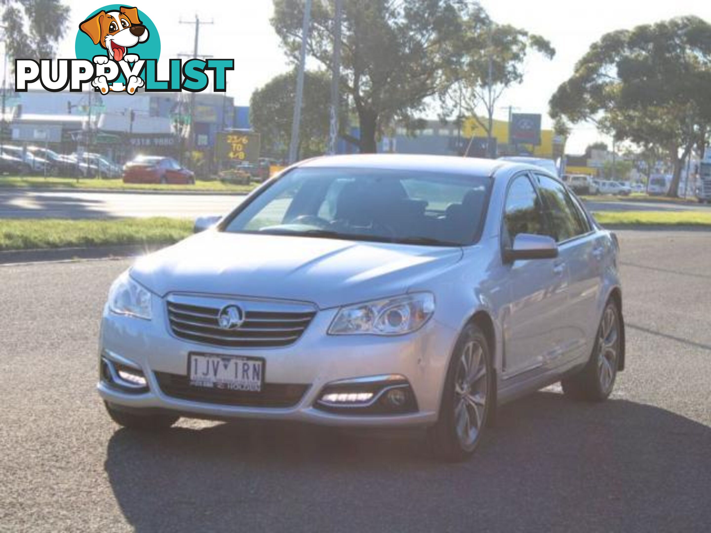 2013 HOLDEN CALAIS VF  SEDAN