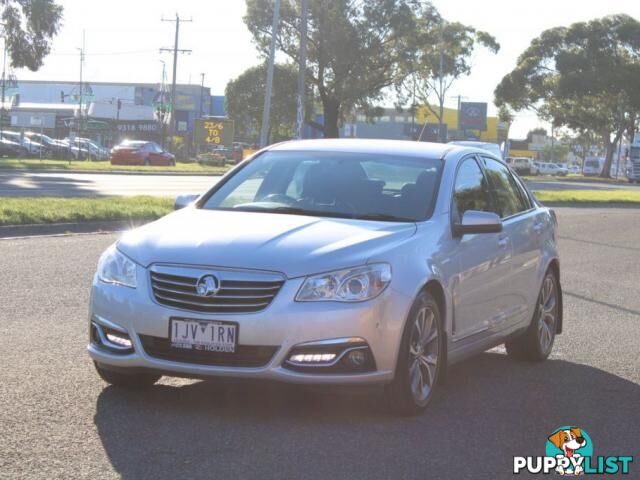 2013 HOLDEN CALAIS VF  SEDAN