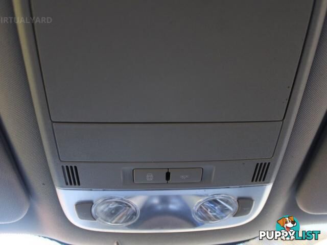 2013 HOLDEN CALAIS VF  SEDAN