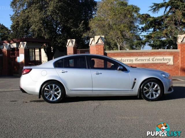 2013 HOLDEN CALAIS VF  SEDAN