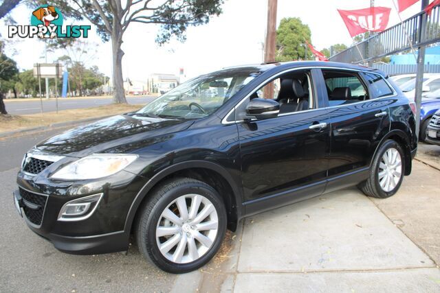 2010 MAZDA CX-9 TB10A3  WAGON