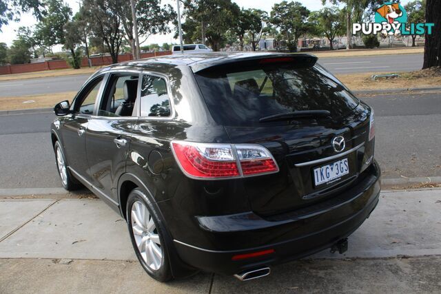 2010 MAZDA CX-9 TB10A3  WAGON