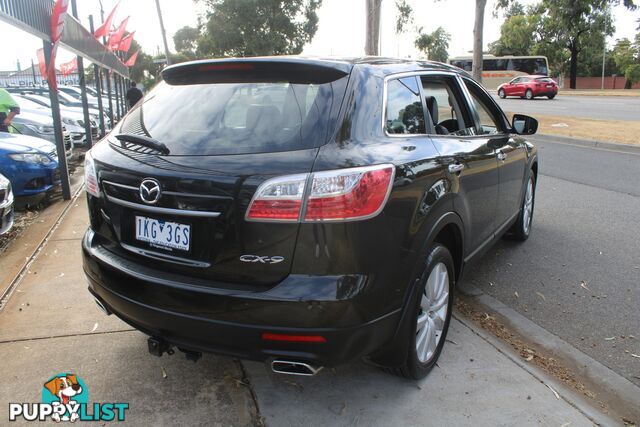 2010 MAZDA CX-9 TB10A3  WAGON